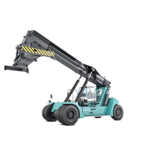 Контейнерный телескопический погрузчик серии SMV TC