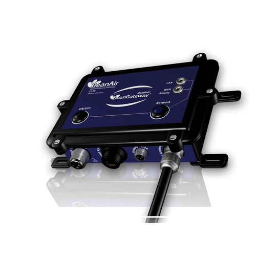 Координатор наружной беспроводной сенсорной сети (WSN) BeanGateway® 2,4 ГГц Outdoormonitoring