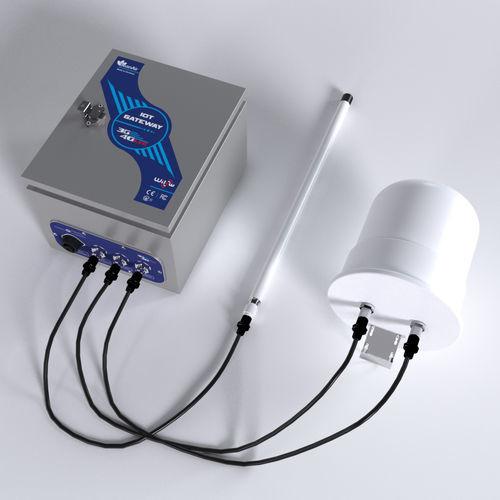 Коммуникационный шлюз WilowIoT