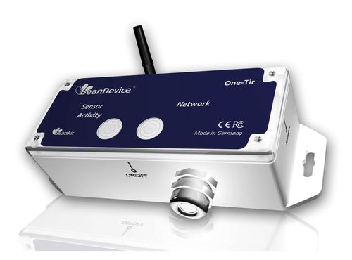 Инфракрасный датчик температуры BeanDevice ONE-TIRflangewirelessIP67