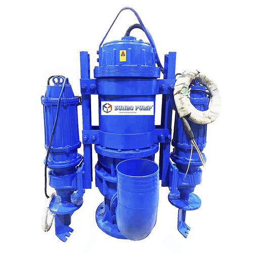 Насос погружной 100ZJQ150-20-18,5водошламовыйцентробежный