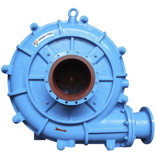 Насос для сточных вод серии ZGBцентробежный для горнодобывающей промышленности и карьеровдля абразивных жидкостей