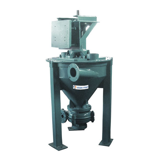 Шламовый насос центробежный серии SFдля горнодобывающей промышленности для пены