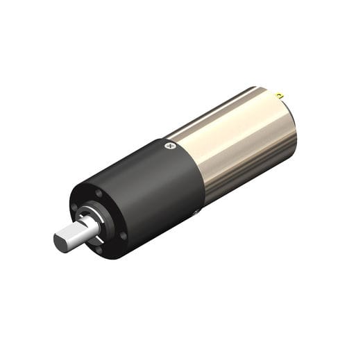 Мотор-редуктор постоянного тока IG-22VM-SRY37xxB серияпланетарно-коаксиальный6 В