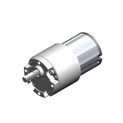 Мотор-редуктор постоянного тока RB-38GM-FMAxxspurпараллельный вал12 В
