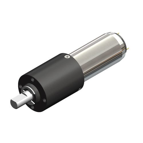 Мотор-редуктор постоянного тока ИГ-22ВМ-СРУ35xxB сериипланетарно-коаксиальный6 В