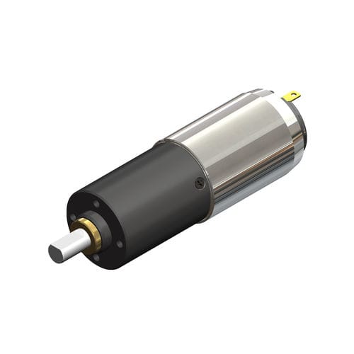 Мотор-редуктор постоянного тока ИГ-16ВМ-СРУ25ххА сериипланетарно-коаксиальный6 В