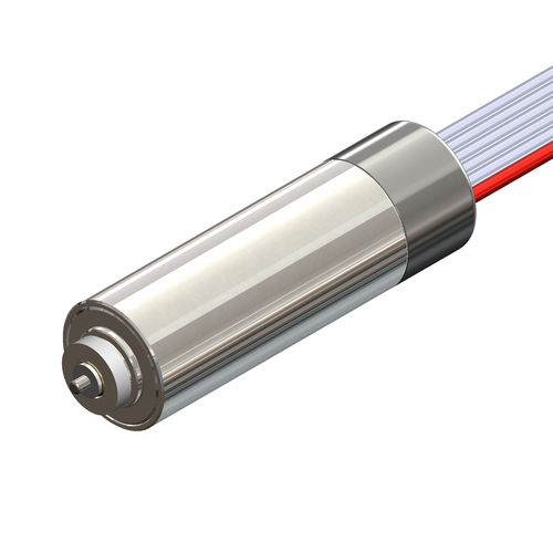 Инкрементный датчик угла поворота MH-10, магнитный, цельный вал, 24 В постоянного тока