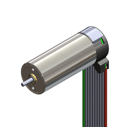 Инкрементный датчик угла поворота MR-13магнитный цельный вал5 В постоянного тока