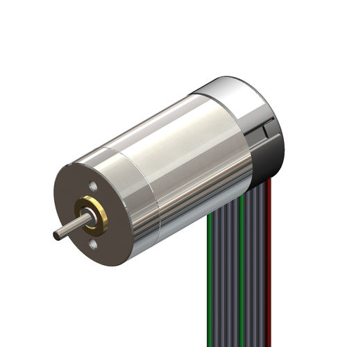 Инкрементальный датчик угла поворота MR-16магнитный цельный вал5 В постоянного тока