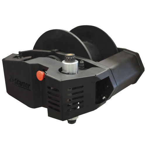 Гидравлическая лебедка ATLAS UChaulageкомпактнаяпрочная