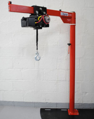 Кран колонный стреловой ARKANE 500мобильныйподъемныйэлектрический