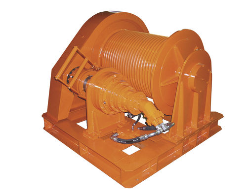 Лебедка электрическая ARMORгидравлическипневматическаяподъёмная