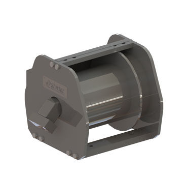 Гидравлическая лебедка Atlas Cplanetarycompact