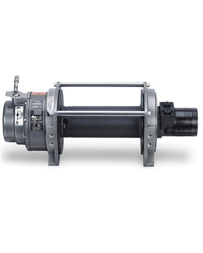 Гидравлическая лебедка серии WARNэлектрическаяпланетарная