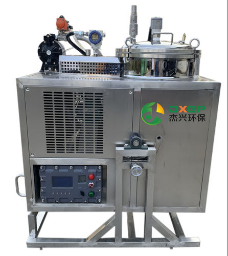 Установка непрерывного восстановления дихлорметана Т-80