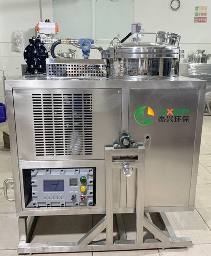 Установка регенерации растворителей Т-80промышленнаянепрерывного действия