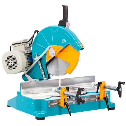 Торцовочная пила KD 350 Mпо алюминиюпо ПВХдереву