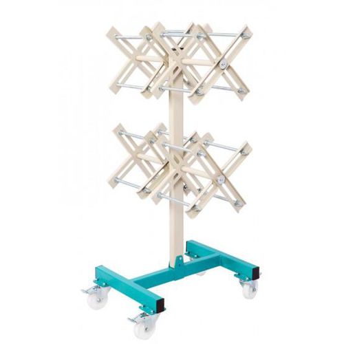 Транспортная тележка GT 1000с поворотными роликами