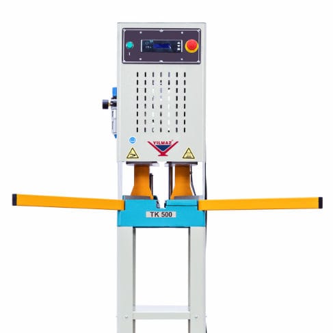 Аппарат для сварки горячей пластины TK 500 для углов ПВХ