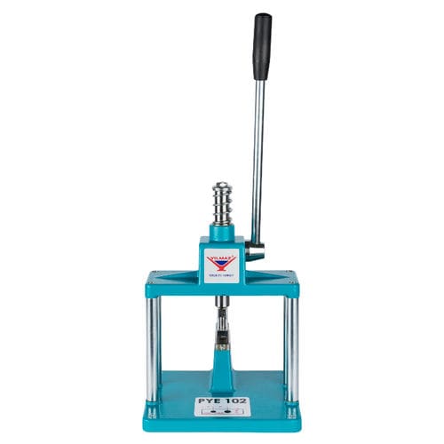 Manual press PYE 101-102-104-106punchingfor aluminum