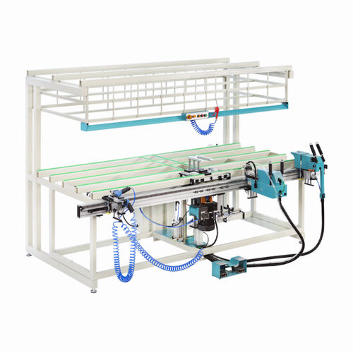 Sash assembly bench NSM 353