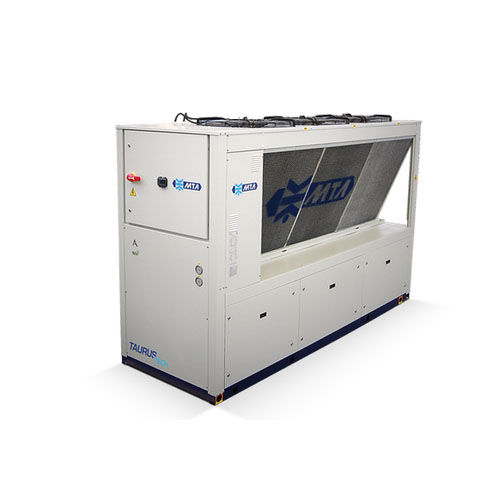 Конденсаторный агрегат с воздушным охлаждением TAURUS TECH MCscrollдля наружного применения