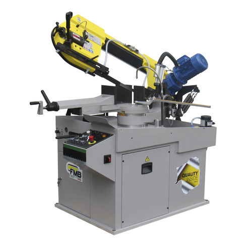 Ленточная пила Titan+Gпо металлугоризонтальнаяэлектрическая