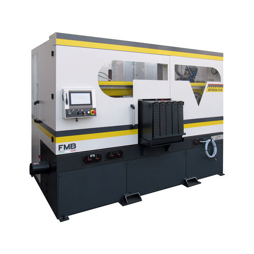 Ленточная пила Athena 41 Aпо металламавтоматическаядвухстоечная