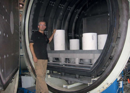 Tempering furnace LPC FineCarb® HTcarburizingquenchingchamber