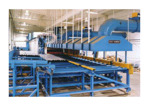 Preheating furnace temperingannealingquenching