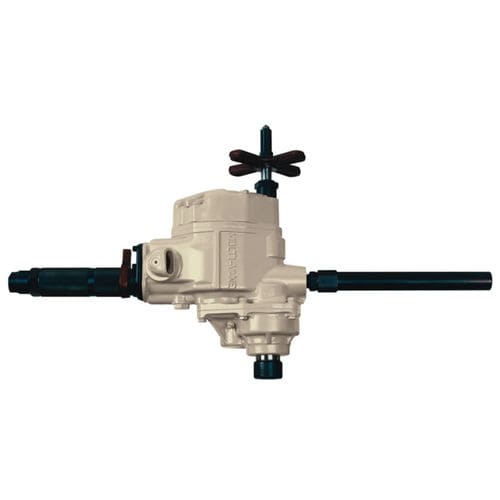 Пневматическая дрель серии 551 с регулируемой скоростью