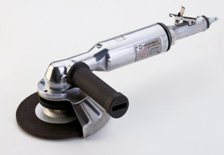 Пневматическая переносная шлифовальная машина серии 77 Proуглэргономичная