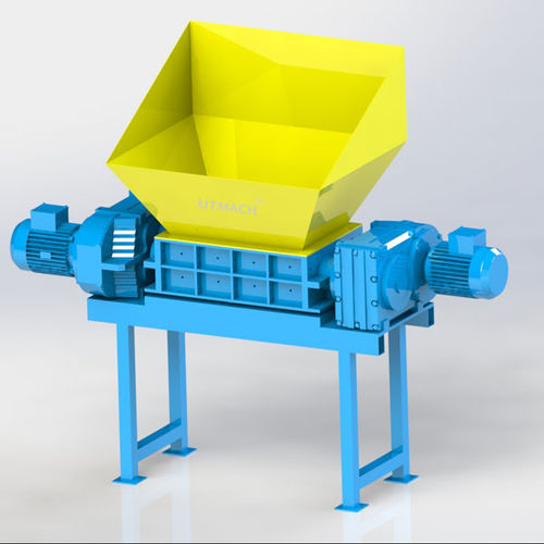 Двухвальный измельчитель D2890бумагаметаллпластик