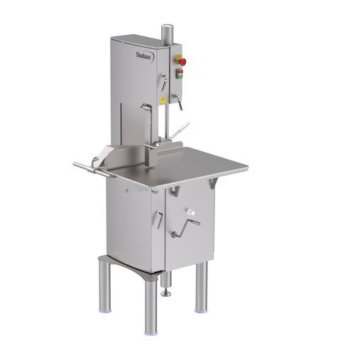 Промышленная ленточная пила для костей SX 300 SНержавеющая стальс фиксированным столом