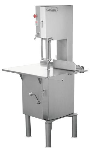 Промышленная ленточная пила для костей SX 350, нержавеющая сталь