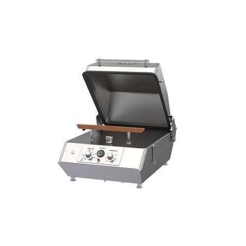 Semi-automatic packaging machine ASTORR 310 Avacuumbagfor the food industry