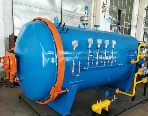 Лабораторный автоклавный процессавтоматическийгоризонтальный