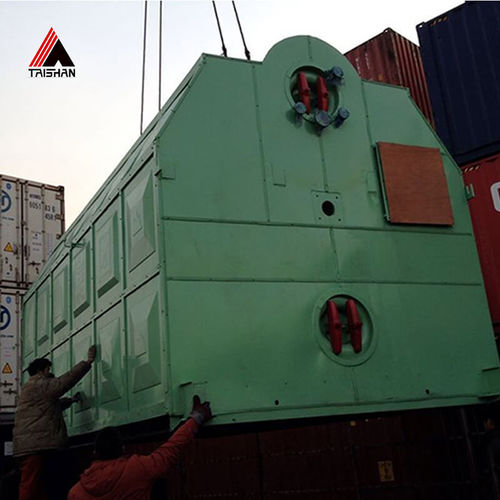 Котел на биомассе серии SZLпартеплоносительгорячая вода