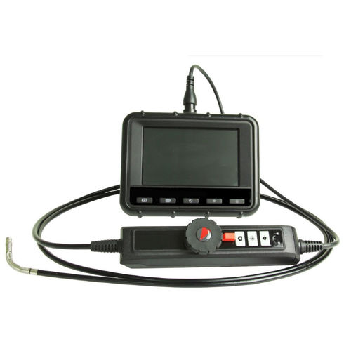 Flexible videoscope USAMC500-6-2articulatedwith memory card2-way