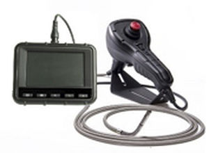 Flexible videoscope USA500J-6-2000articulatedLCD display