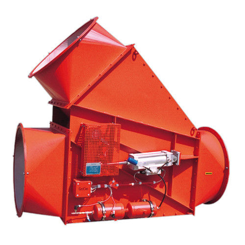 Система клапанных ворот