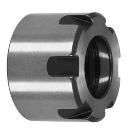 Цилиндрическая гайка серии STMxxM-B с резьбой для цанг