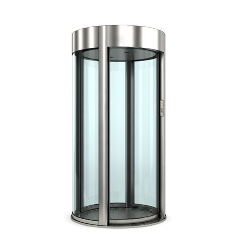 Раздвижная дверь CLEARLOCK 636securityдля помещения