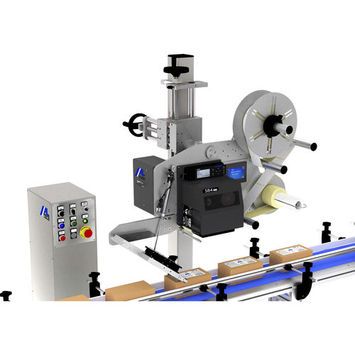 Принтер-аппликатор этикеток