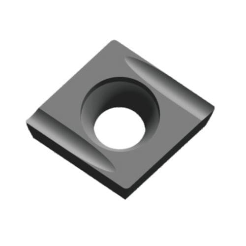 Твердосплавная режущая пластина CCGT09T301R-JUдля мелких деталей