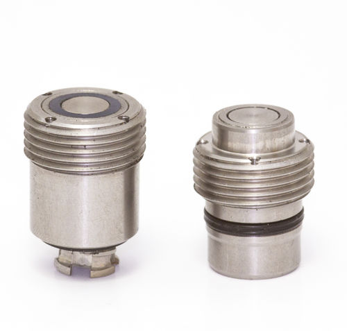 Гидравлический фитинг ICME / ICNIс замком, нержавеющая сталь