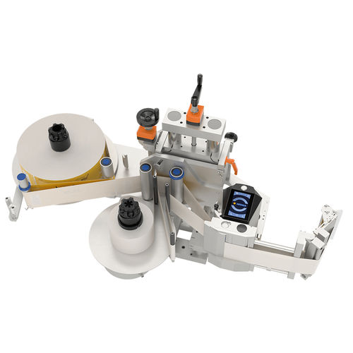 Автоматический аппликатор этикеток 500 Rotaryдля пищевой промышленностидля производства напитковдля косметической промышленности