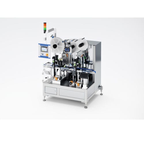 Полностью автоматическая этикетировочная машина 452E