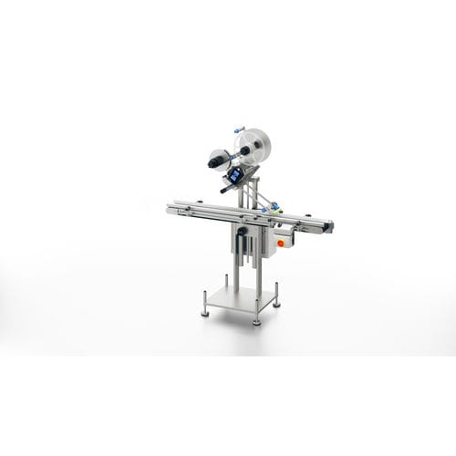 Верхняя этикетировочная машина 452Ccompact